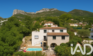 Maison 5 Pièces 150 m² à vendre à Saint-Jeannet (06640)