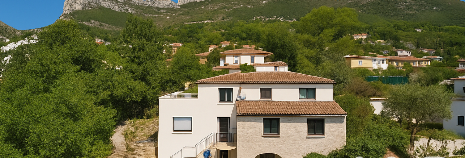 Maison 5 Pièces 150 m² à vendre à Saint-Jeannet (06640)