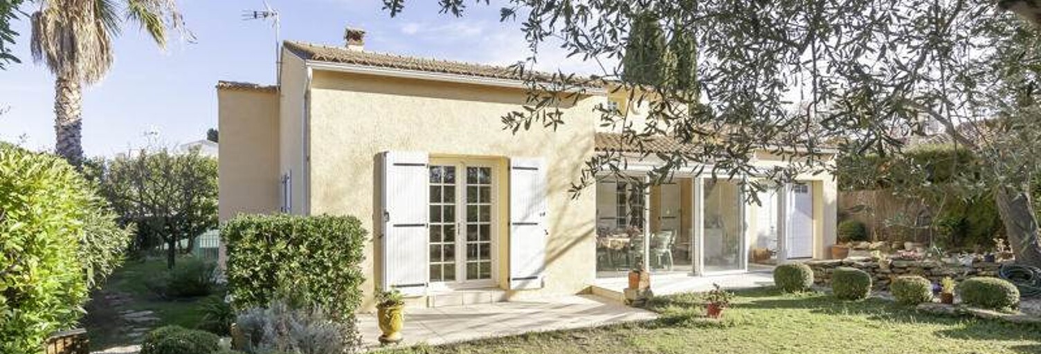 Maison 5 Pièces 157 m² à vendre à Gigean (34770)