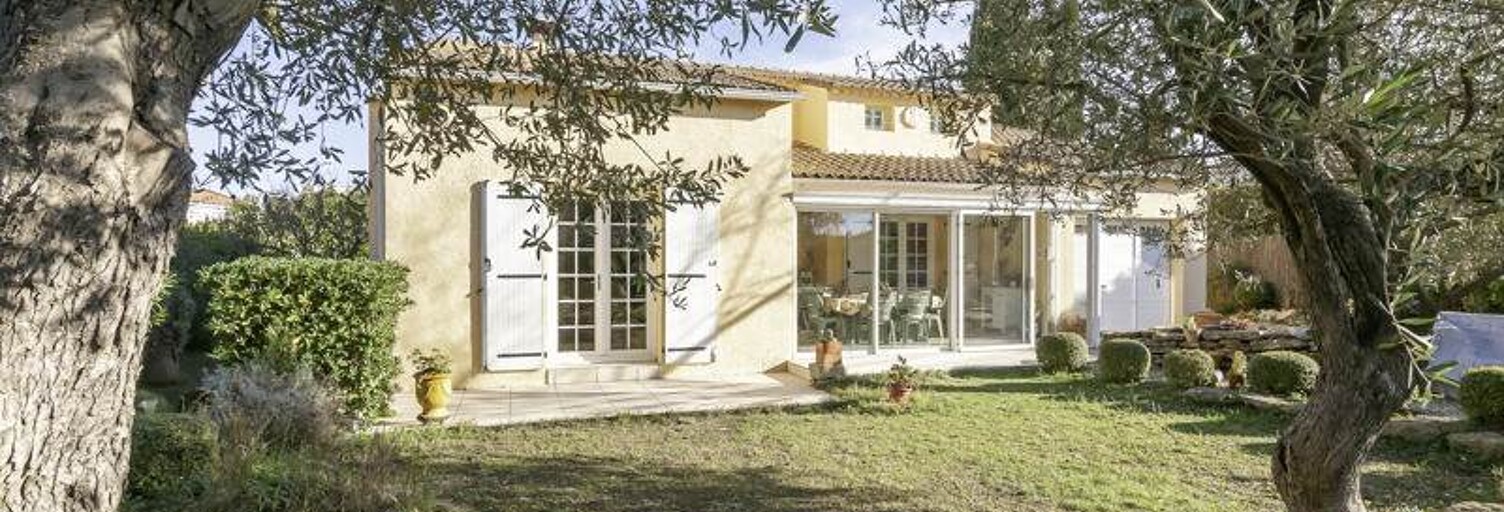 Maison 5 Pièces 157 m² à vendre à Gigean (34770)