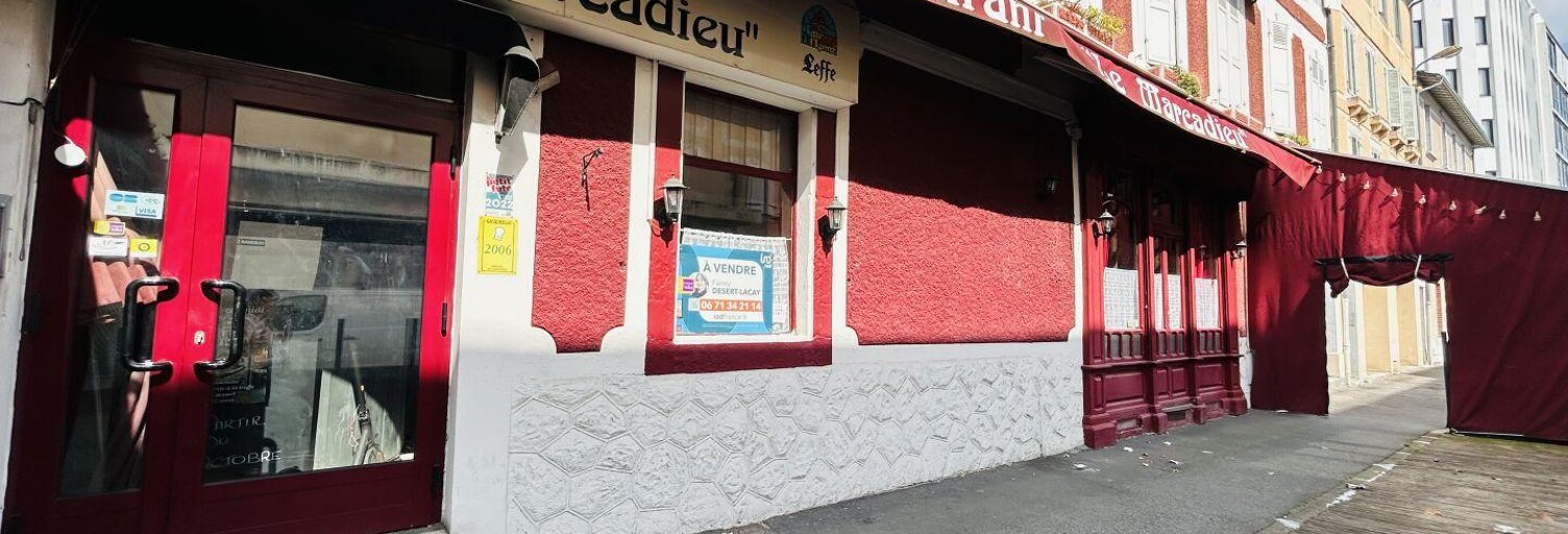 Commerce  120 m² à vendre à Tarbes (65000)
