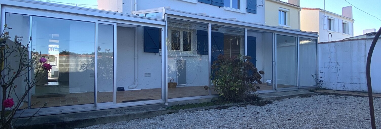 Maison 4 Pièces 89 m² à vendre à Les Sables-d'Olonne (85100)