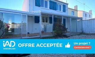 Maison 4 Pièces 89 m² à vendre à Les Sables-d'Olonne (85100)