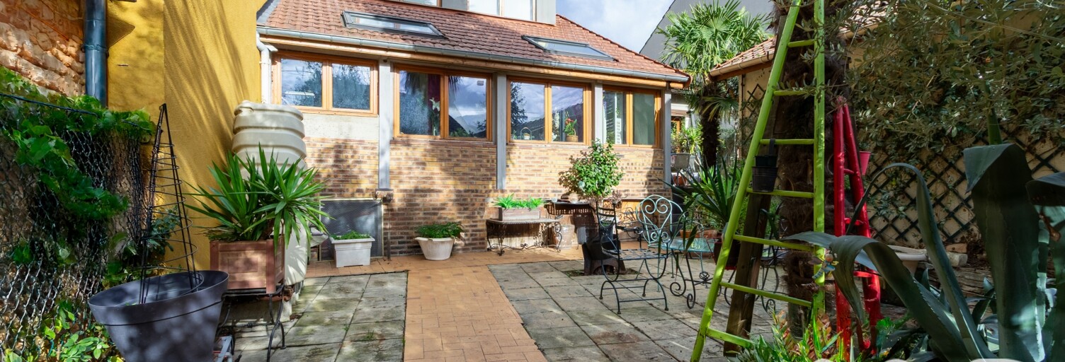 Maison 7 Pièces 165 m² à vendre à Montreuil (93100)