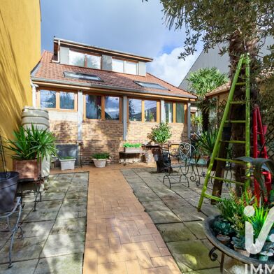 Maison 7 pièces 840000 €