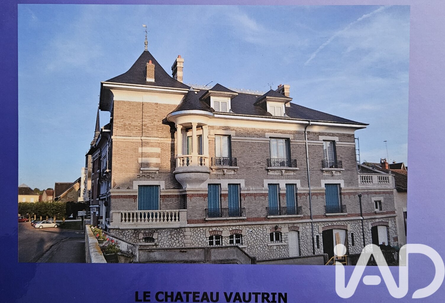 Vente Château 10 pièces — photo 1