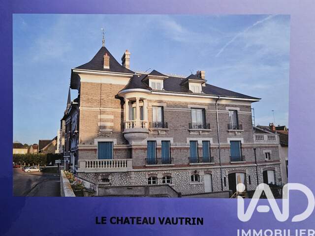 Vente Château 10 pièces — photo du bien