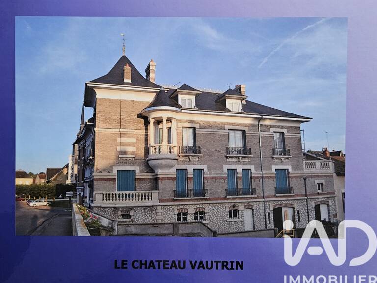 Vente Château 10 pièces — photo 1
