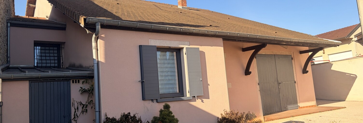 Maison 6 Pièces 163 m² à vendre à Vosne-Romanée (21700)