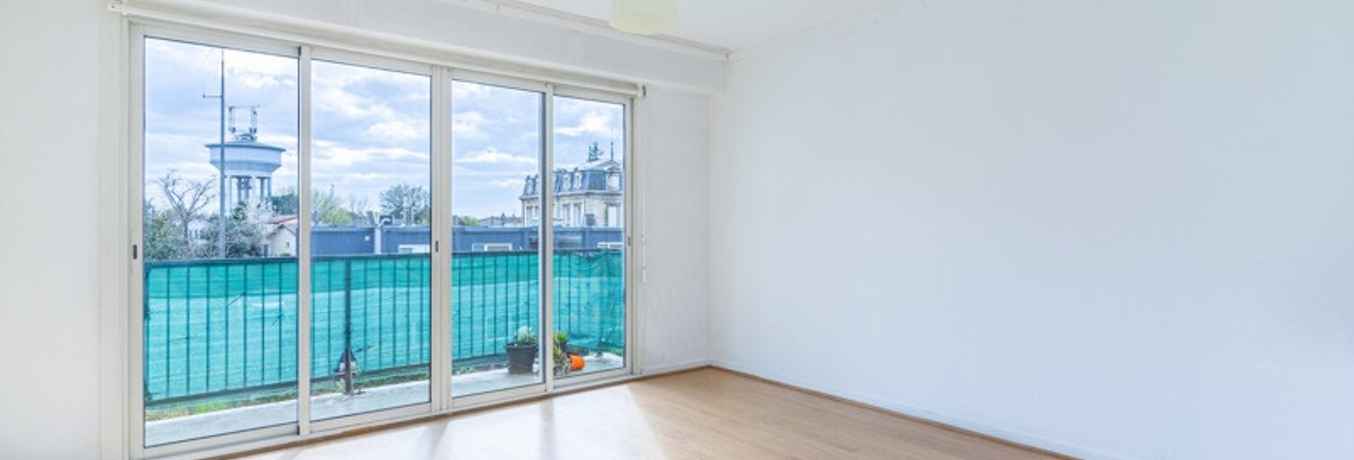 Appartement 4 Pièces 72 m² à vendre à Lormont (33310)