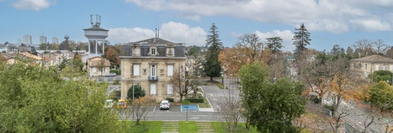 Appartement 4 Pièces 72 m² à vendre à Lormont (33310)