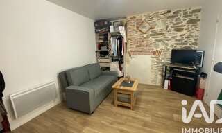 Appartement 1 Pièce 21 m² à vendre à Nantes (44000)
