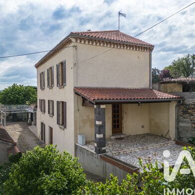 Maison 4 pièces 114500 €