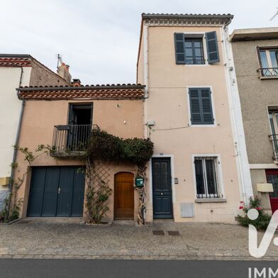 Maison 5 pièces 160000 €