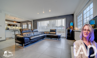 Maison 7 Pièces 262 m² à vendre à Metzervisse (57940)