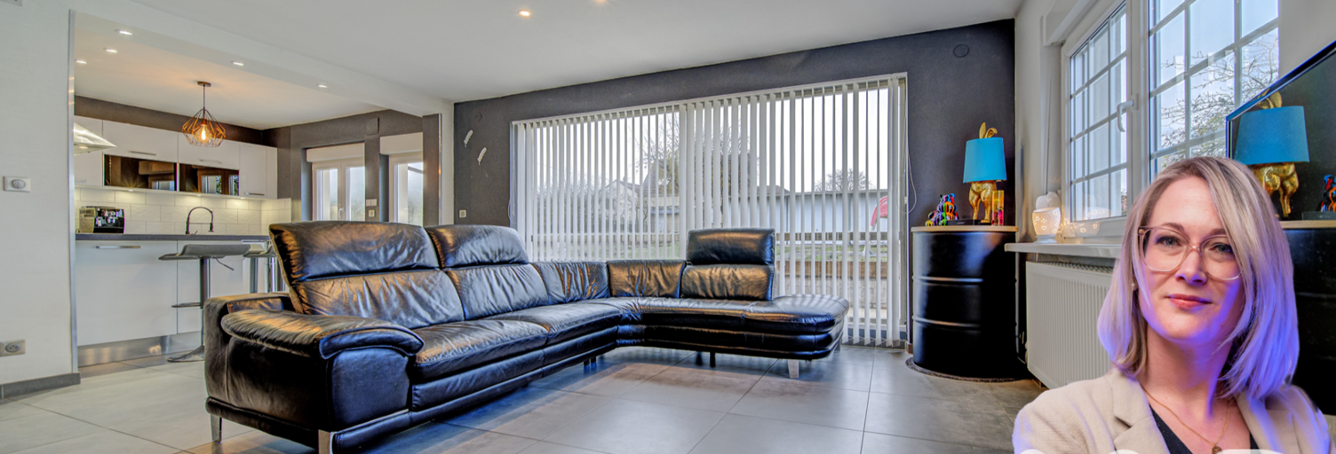 Maison 7 Pièces 262 m² à vendre à Metzervisse (57940)