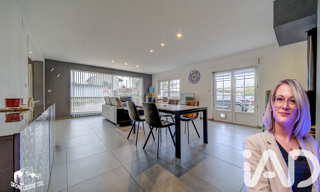 Maison 7 Pièces 230 m² à vendre à Metzervisse (57940)