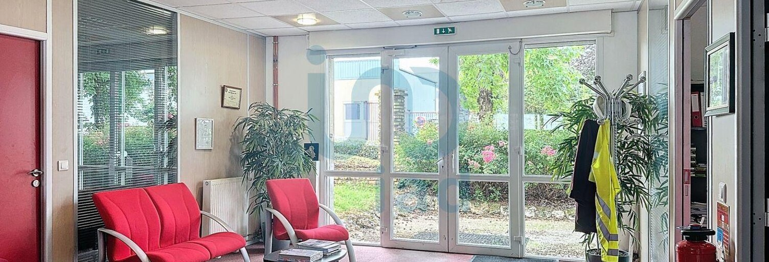 Bureau  630 m² à vendre à Quincy-Voisins (77860)