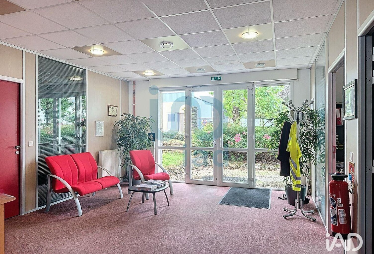Vente Bureaux 630 m&sup2; — photo 1