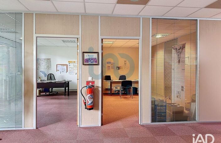 Vente Bureaux 630 m&sup2; — photo 3
