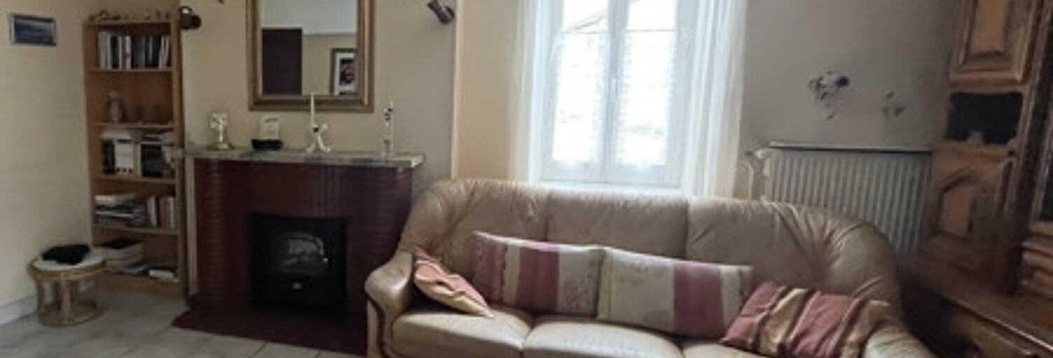 Maison 4 Pièces 117 m² à vendre à Parsac (23140)