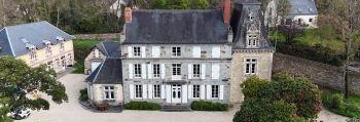 Maison 26 Pièces 693 m² à vendre à Guingamp (22200)