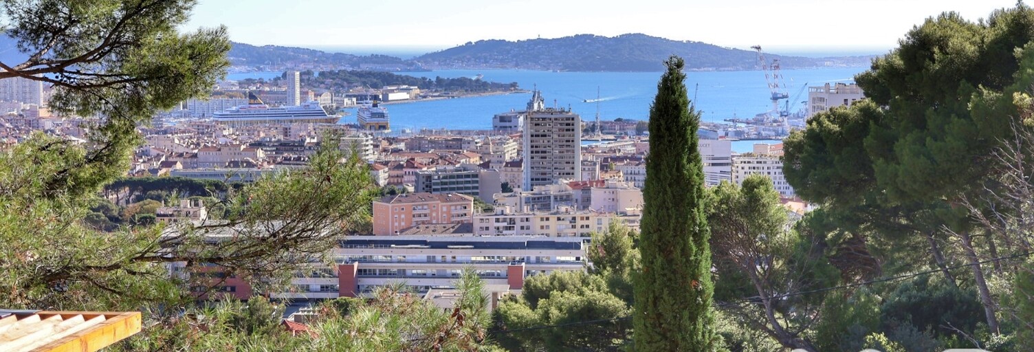 Maison 2 Pièces 40 m² à vendre à Toulon (83200)
