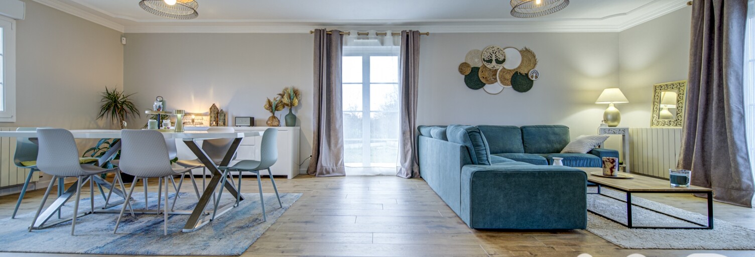 Maison 6 Pièces 202 m² à vendre à Woippy (57140)