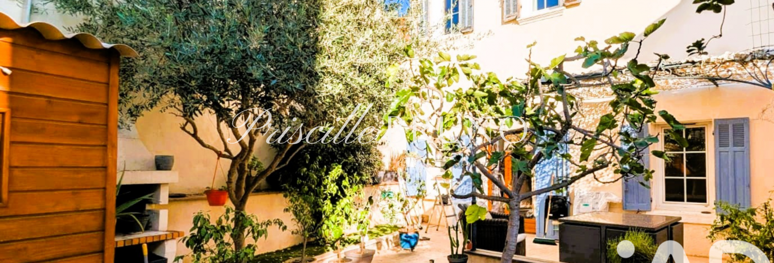 Maison 4 Pièces 82 m² à vendre à Toulon (83000)