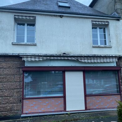 Maison 4 pièces 155000 €