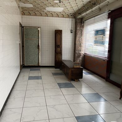 Maison 4 pièces 155000 €