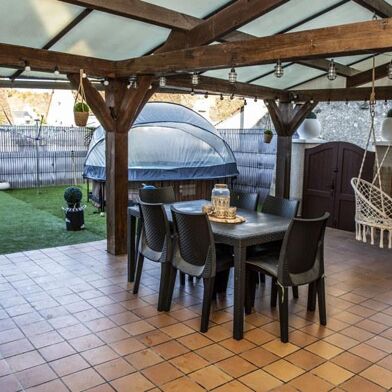 Maison 6 pièces 159000 €