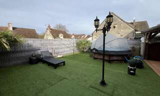 Maison 6 Pièces 148 m² à vendre à Noyers-sur-Cher (41140)