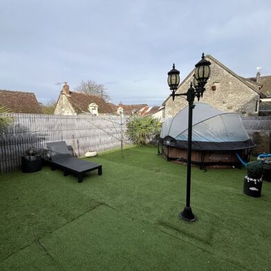 Maison 6 pièces 156880 €