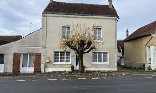 Maison 6 Pièces 148 m² à vendre à Noyers-sur-Cher (41140)