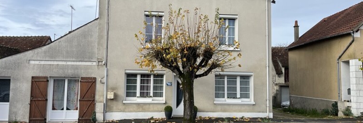 Maison 6 Pièces 148 m² à vendre à Noyers-sur-Cher (41140)