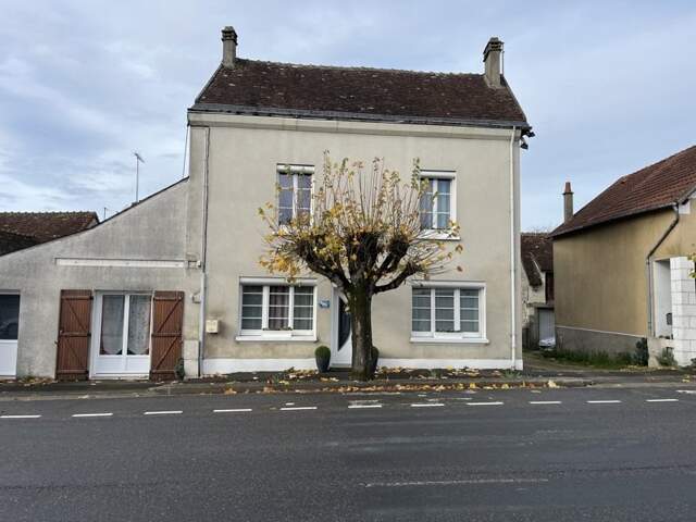 Maison 6 pièces 148 m² à Noyers-sur-Cher — photo du bien