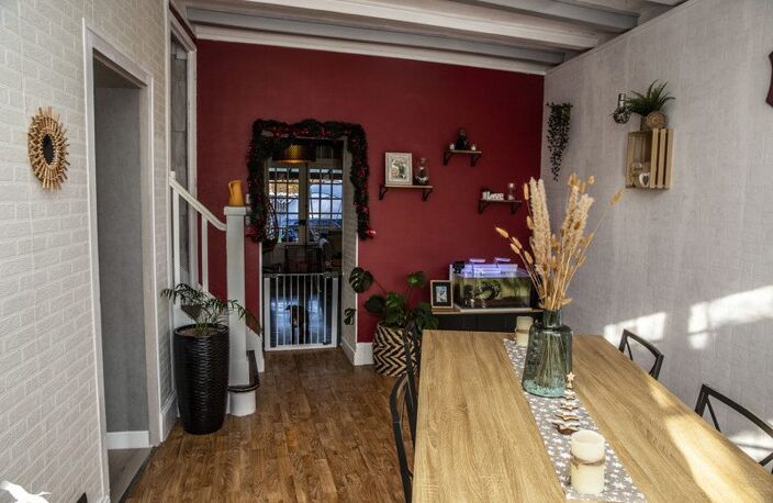 Vente maison 6 pièces 148 m² Noyers-sur-Cher (41140) — photo 2