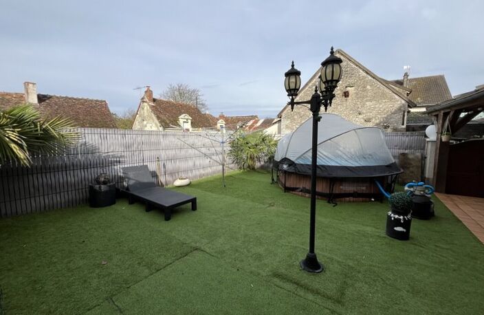 Vente maison 6 pièces 148 m² Noyers-sur-Cher (41140) — photo 3