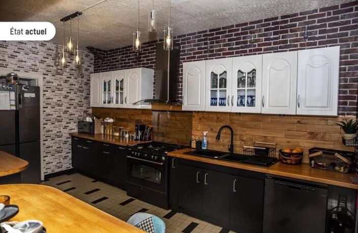 Vente maison 6 pièces 148 m² Noyers-sur-Cher (41140) — photo 4