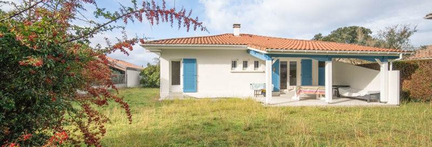 Maison 4 Pièces 83 m² à vendre à Vieux-Boucau-les-Bains (40480)