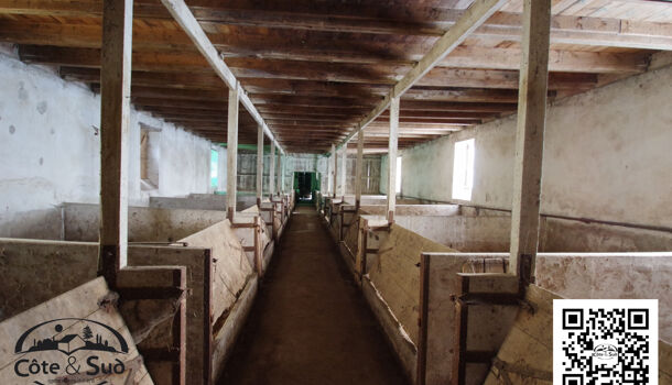 Villa / Maison 1 pièces  à vendre Forges 17290