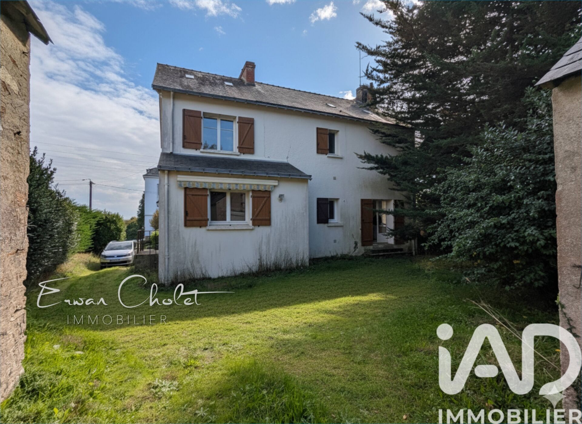 Campbon - 148m² - 7p. - 5ch.