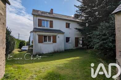 Maison 7 pièces 266400 €