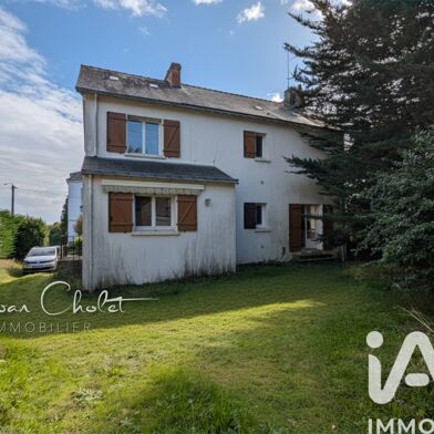 Maison 7 pièces 266400 €