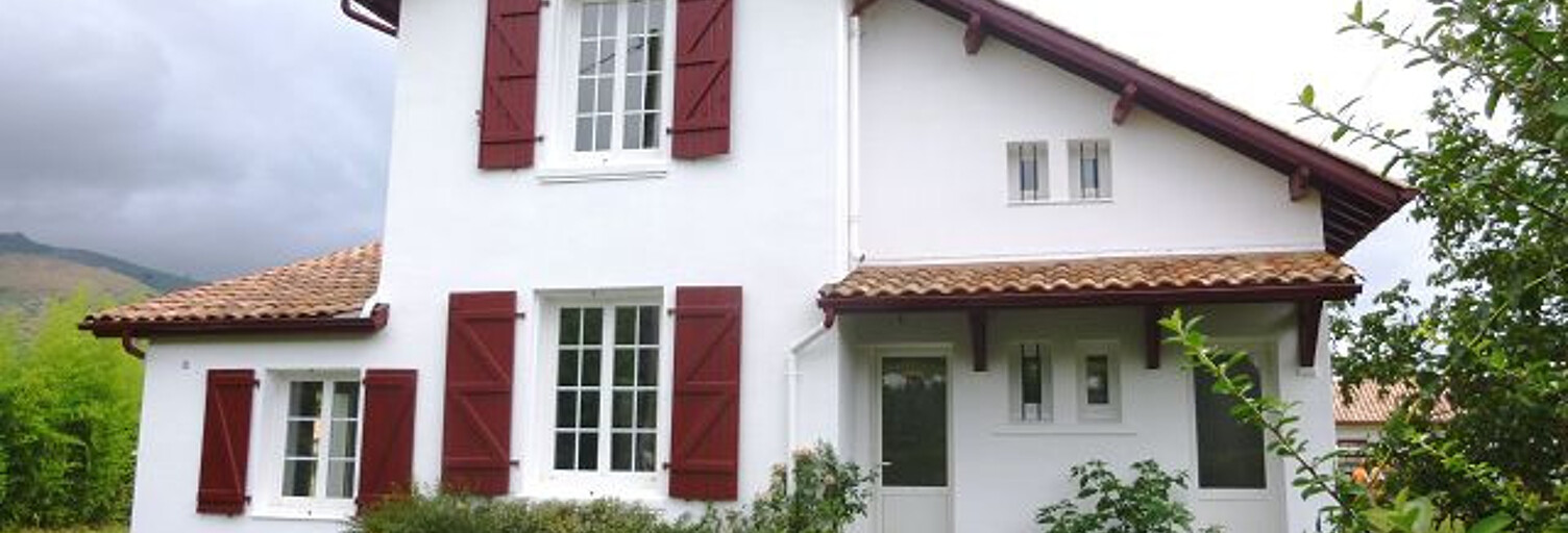 Maison 5 Pièces 100 m² à louer à Saint-Martin-d'Arrossa (64780)