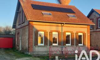 Maison 6 Pièces 133 m² à vendre à Mont-Bonvillers (54111)