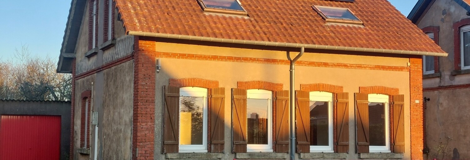 Maison 6 Pièces 133 m² à vendre à Mont-Bonvillers (54111)