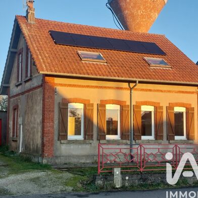Maison 6 pièces 229000 €