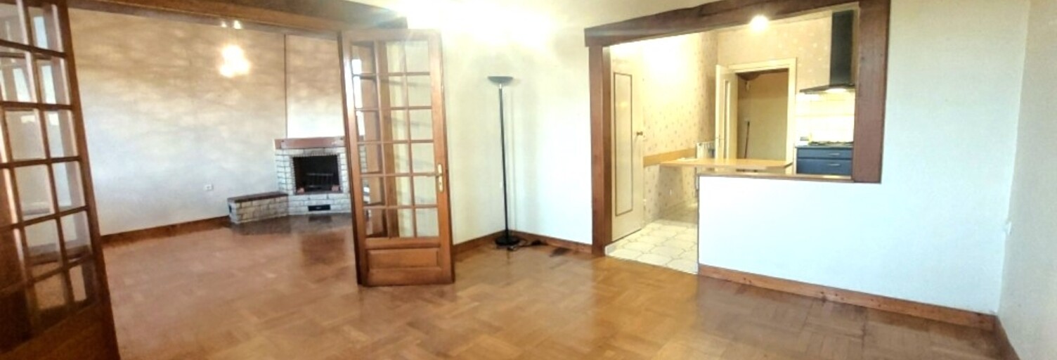 Maison 6 Pièces 133 m² à vendre à Mont-Bonvillers (54111)